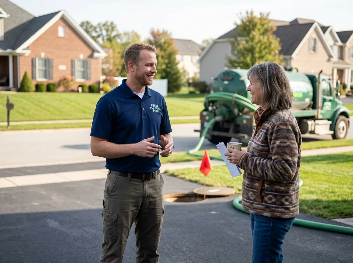 Emergency Septic Service in Packwood, WA